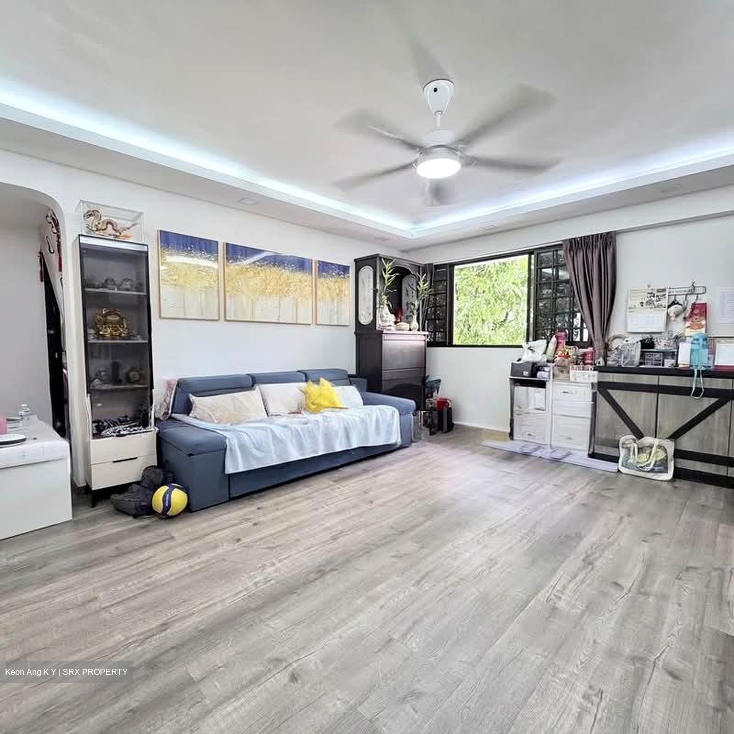 Blk 118 Hwi Yoh Ville (Serangoon), HDB 4 Rooms #574782091